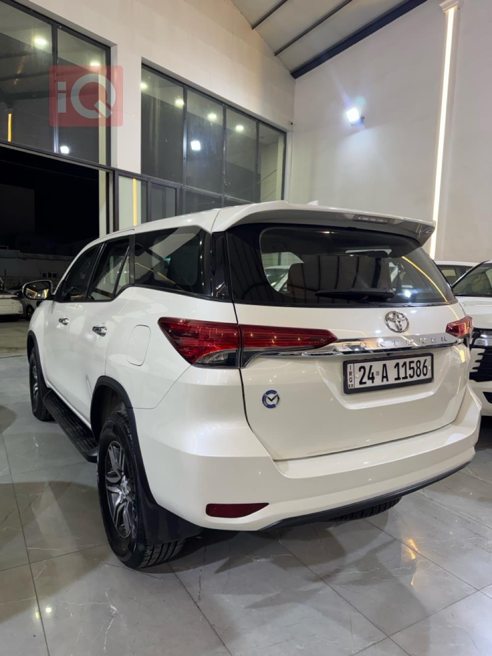 تويوتا فورجنر